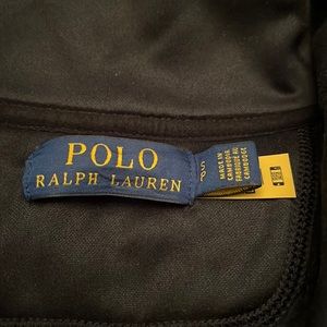 I am selling a full zip up fleece jacket polo